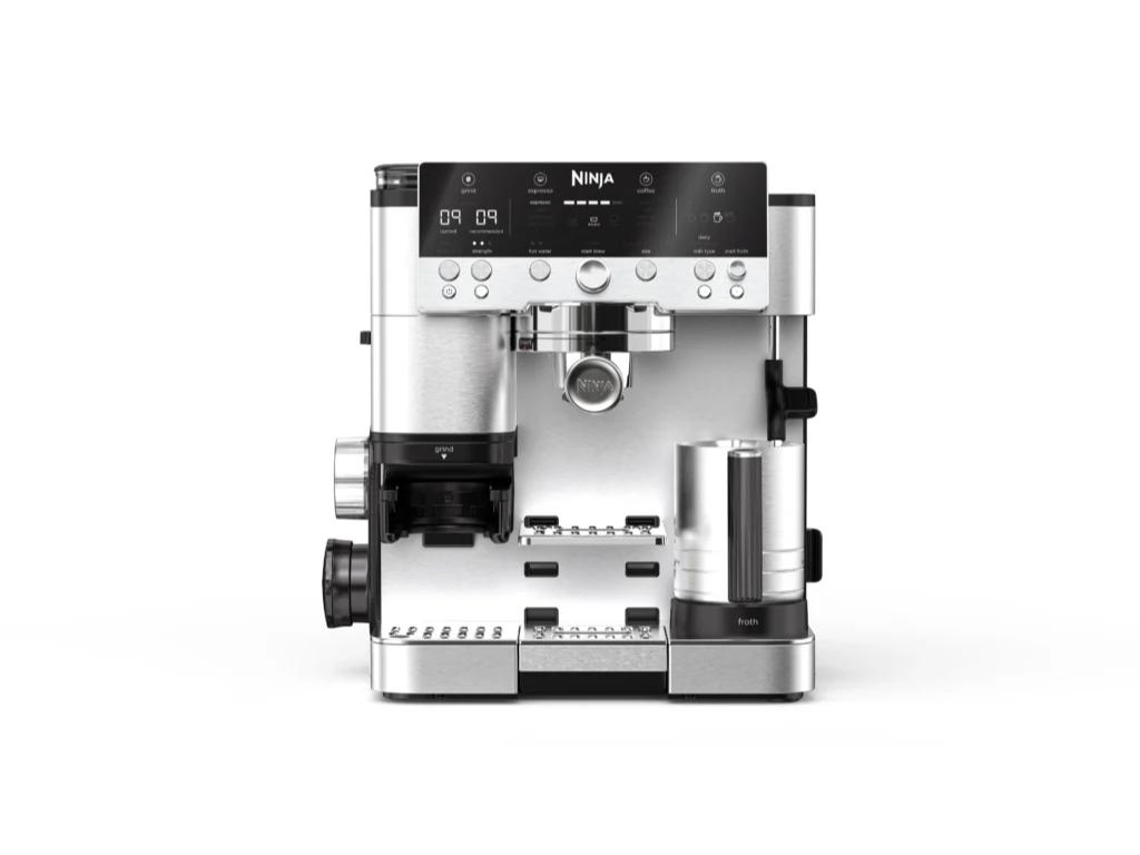 Ninja Aparat za kafu NINJA ES601E Luxe Café Premier/crna-siva
