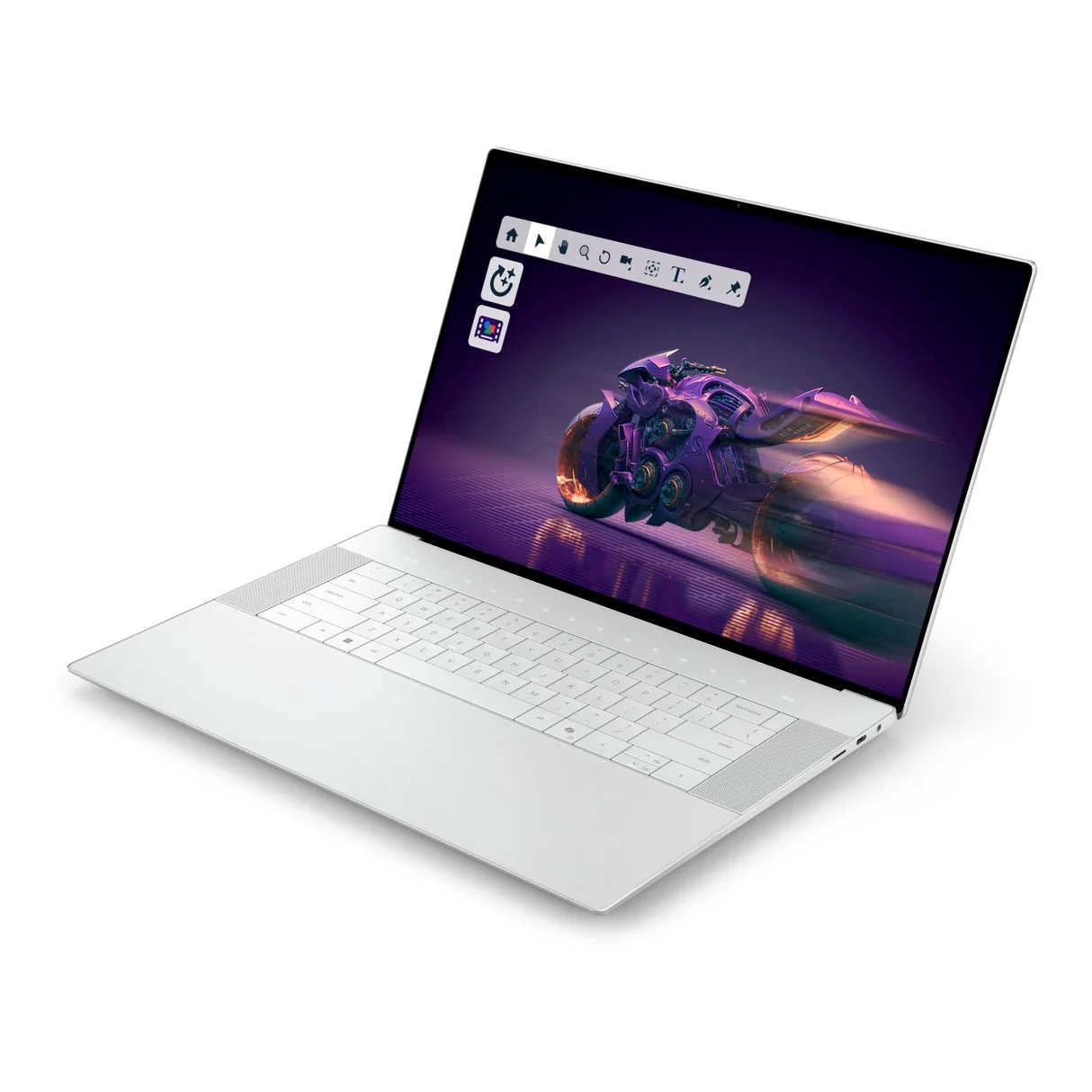 DELL 16 Premium 16.3" 4K OLED 120Hz Touch, Core Ultra 9-285H, 32GB, 1TB SSD, Win11Pro