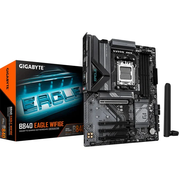 Gigabyte B840 EAGLE WIFI6E matična ploča