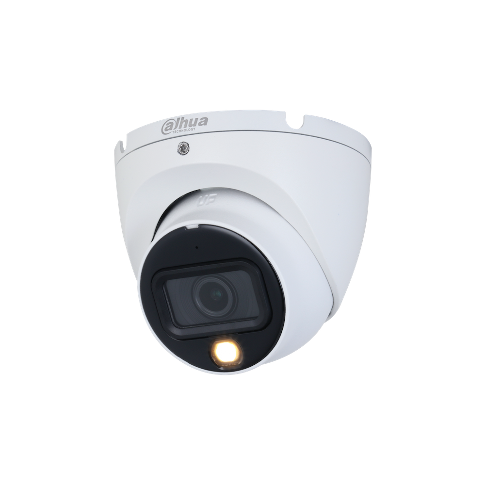 DAHUA HAC-HDW1801TLM-IL-A-0280B-S2 4K Smart Dual Light HDCVI Fixed-focal Eyeball Camera