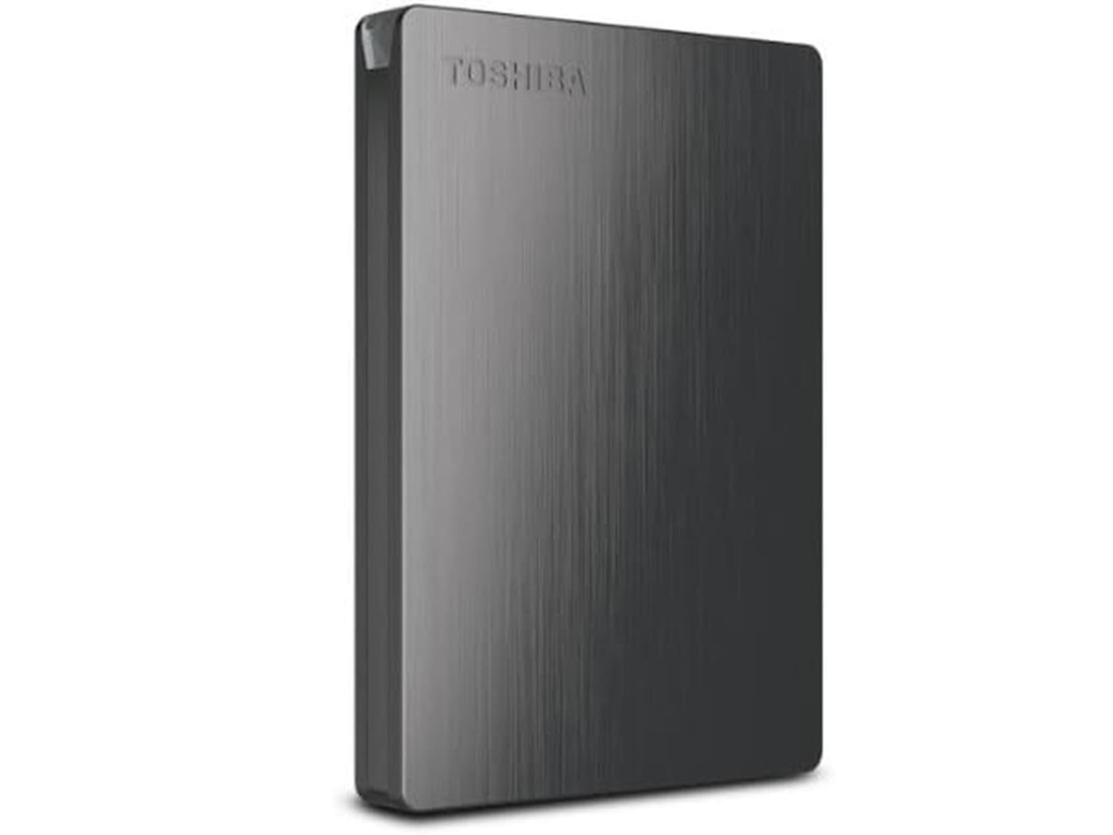 Toshiba Canvio Slim 1TB eksterni hard disk