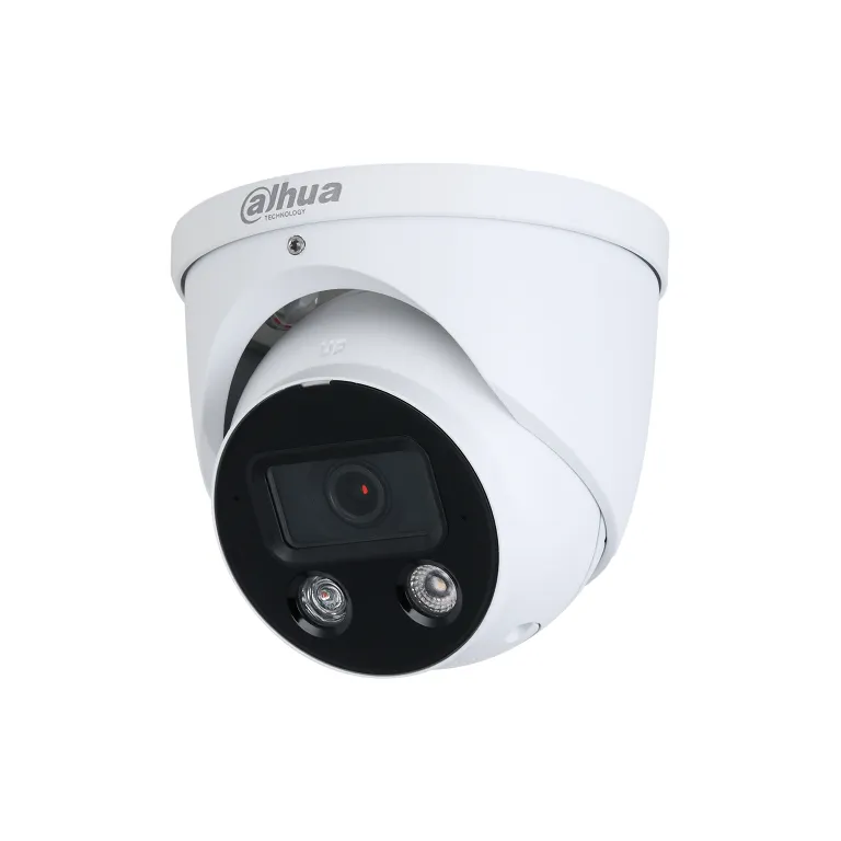 IPC-HDW3849H-AS-PV 8MP Smart Dual Illumination Active Deterrence Fixed-focal Eyeball WizSense Network Camera