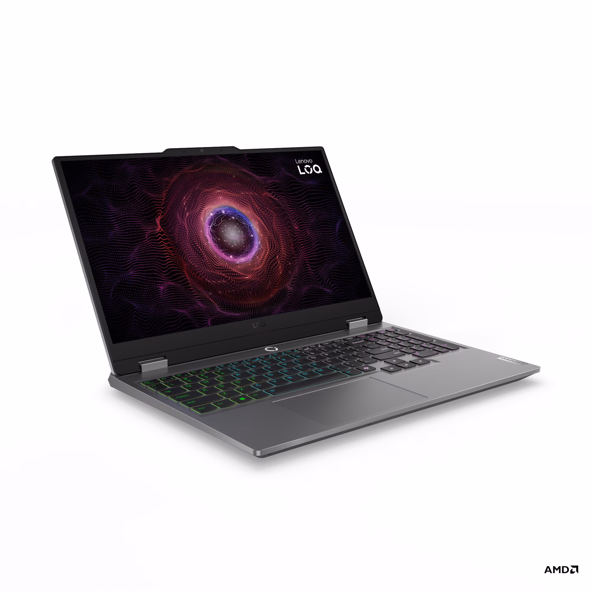 Lenovo Laptop LOQ 15ARP9 15.16", R5 7235HS, 16GB, 512GB, RTX3050, 83JC0038YA