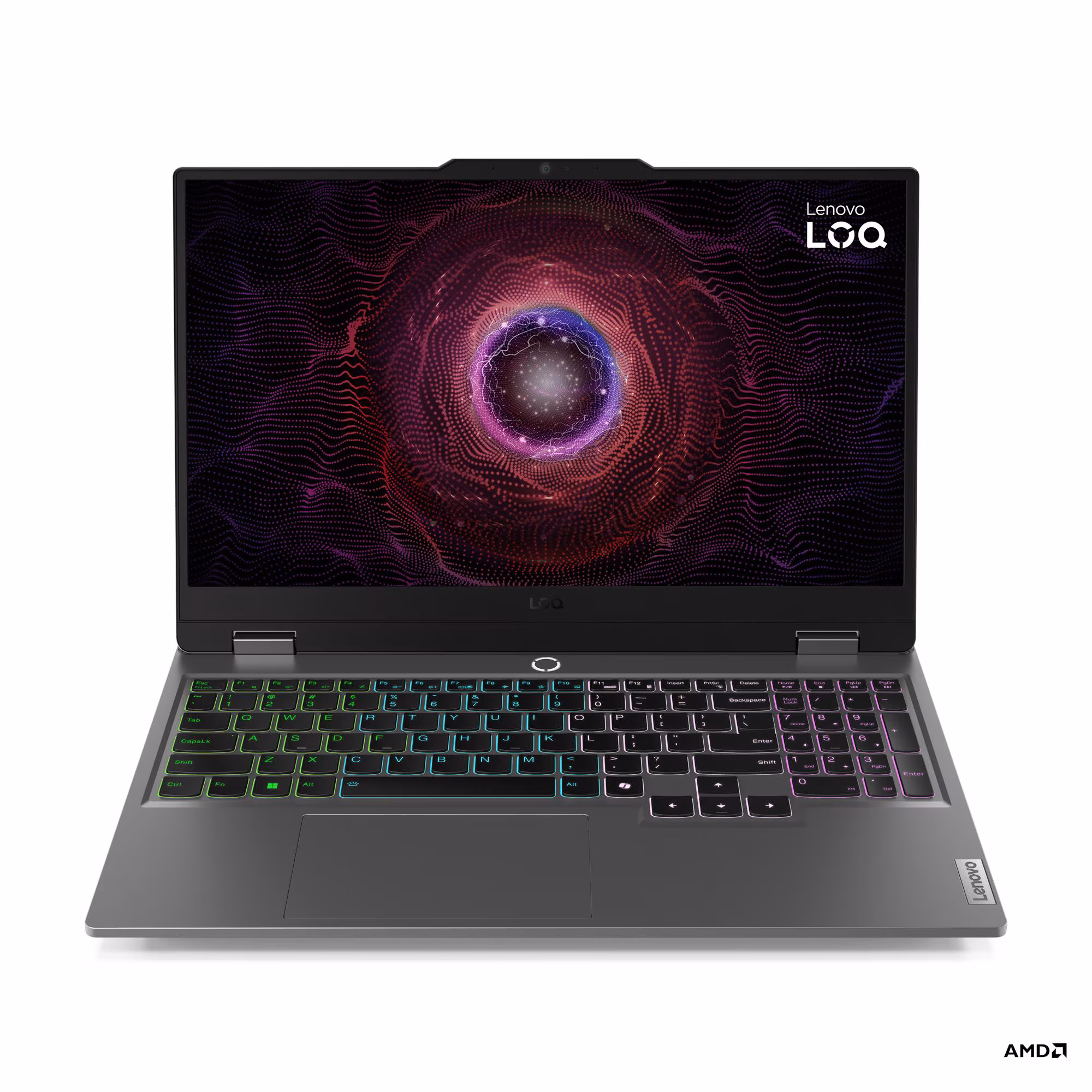 Lenovo Laptop LOQ 15ARP9 15.16", R5 7235HS, 16GB, 512GB, RTX3050, 83JC0038YA
