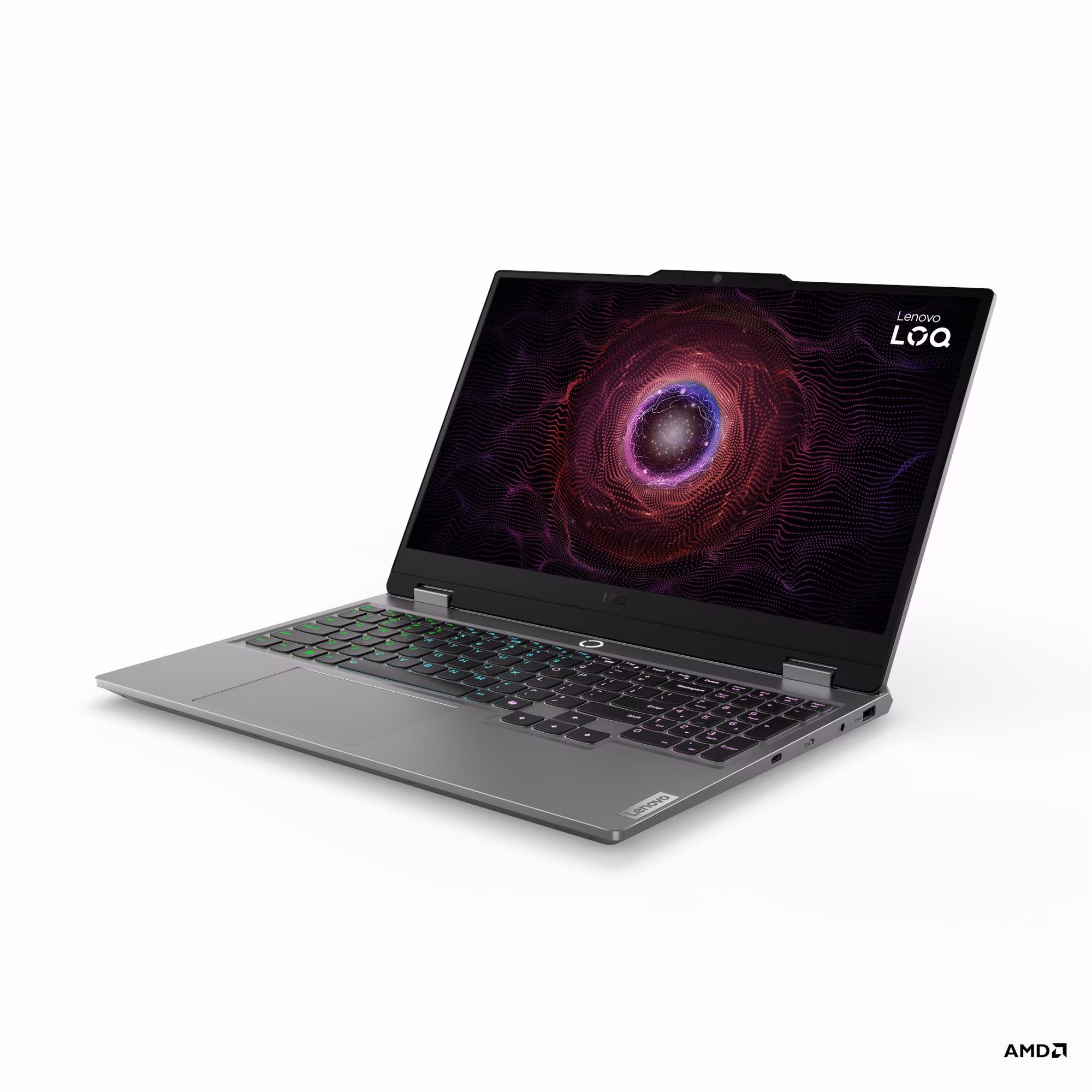 Lenovo Laptop LOQ 15ARP9 15.16", R5 7235HS, 16GB, 512GB, RTX3050, 83JC0038YA