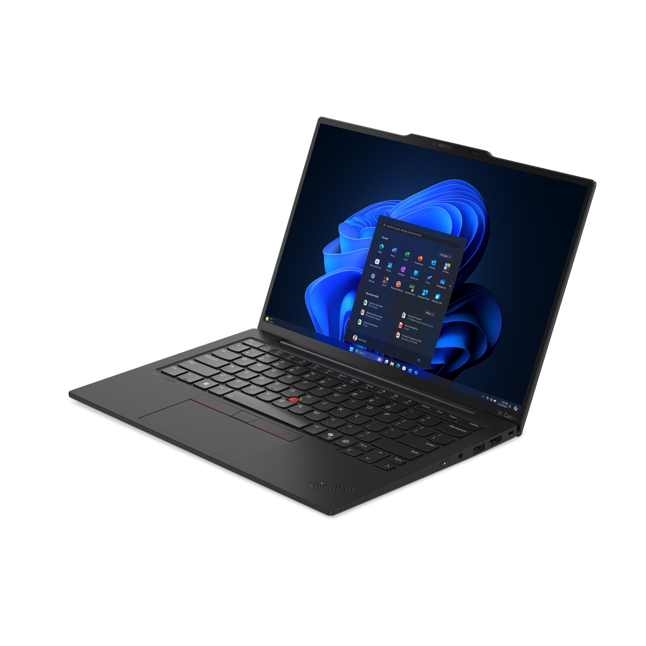 LENOVO X1 Carbon G13 14" OLED, Core Ultra 7-265U, 64GB, 2TB SSD, Intel, Wi-Fi7, BT5.4, Win11Pro