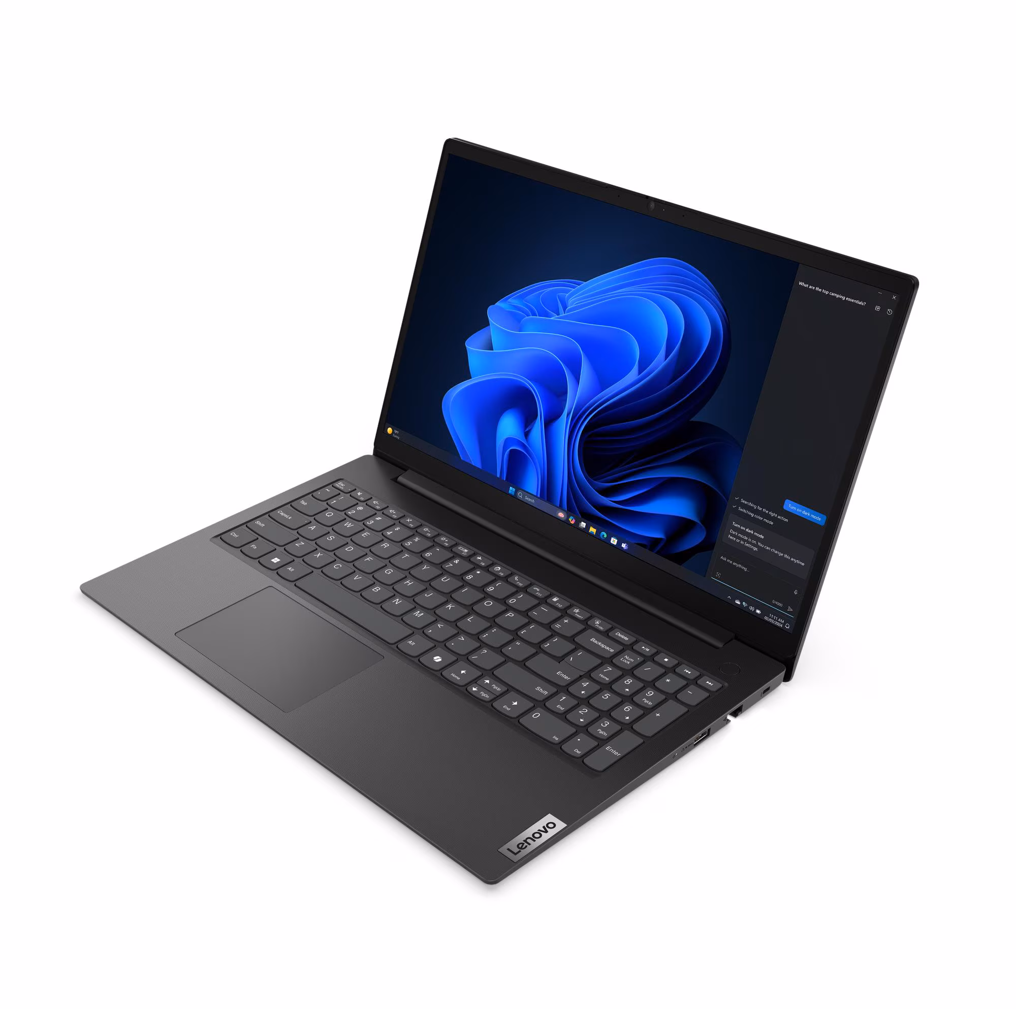 Lenovo Laptop V15 G5 IRL 15.6", i5-13420H, 16GB, 512GB, 83GW008EYA