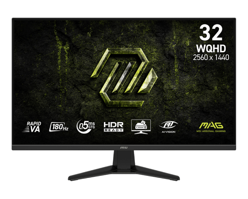 MSI Gaming Monitor MAG 325QF E18V 32", VA