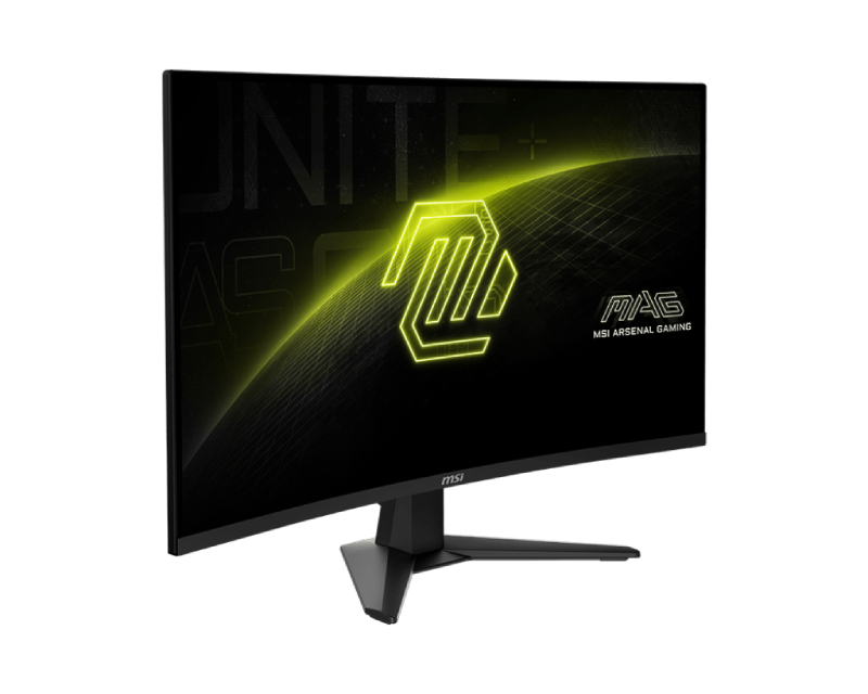 MSI Gaming Monitor MAG 32CQ6F 32", VA