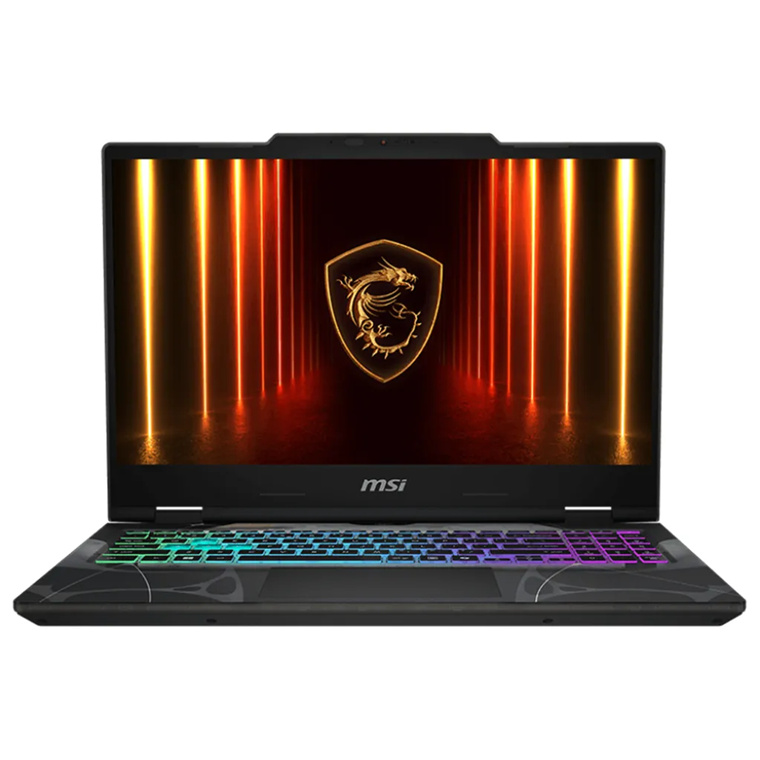 MSI Cyborg 15 B13WEKG 15.6" FHD, i7‑13620H, 16GB, 1TB SSD, RTX 5050 8GB, DOS