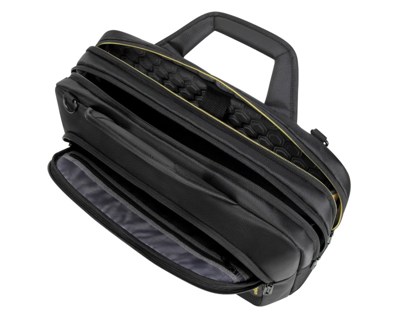 Torba za laptop 17.3 inča TCG470GL CityGear crna