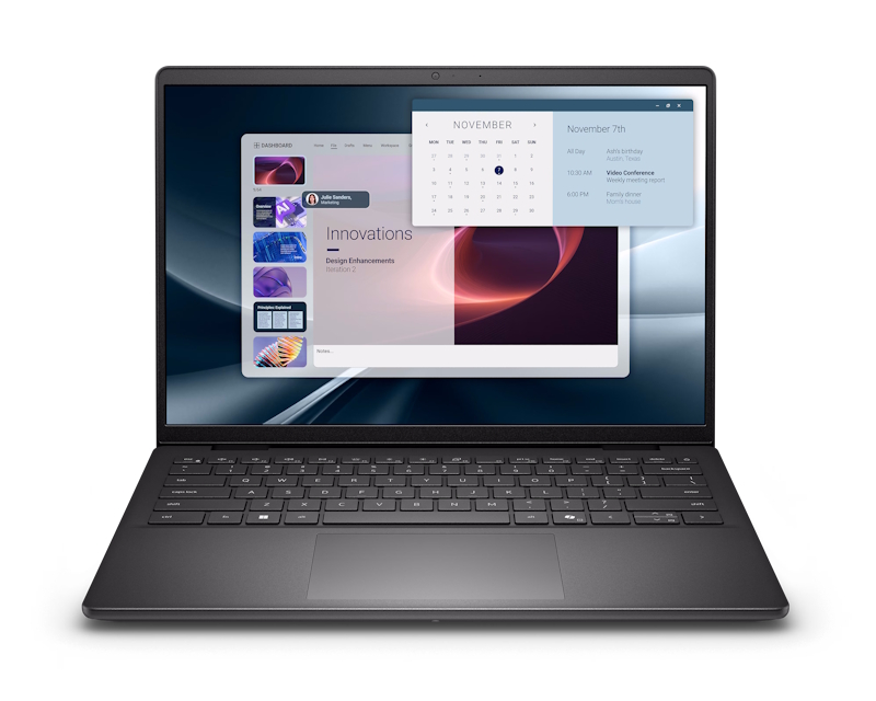 DELL Laptop Pro 14 Essential PV14255 14", Ryzen 7 250, 16GB, 512GB, Win11Pro