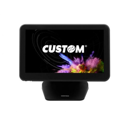 PCPOS SILK 15' POS Touch computer Custom 15" Silk Windows