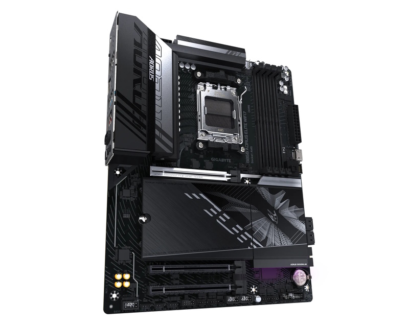 GIGABYTE B850 A ELITE WF7 rev. 1.0 matična ploča