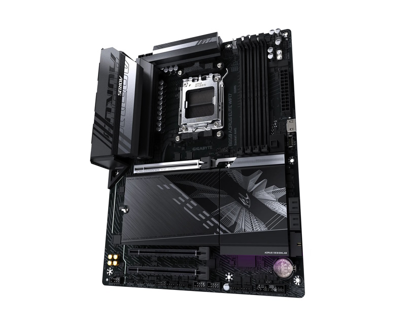 GIGABYTE B850 A ELITE WF7 rev. 1.0 matična ploča