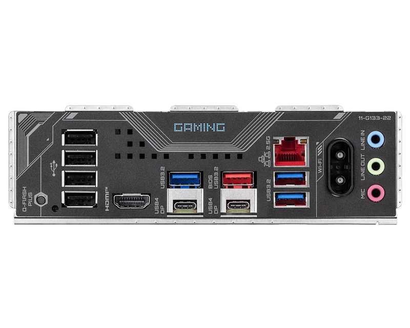 GIGABYTE X870 GAMING WIFI 6 rev. 1.0 matična ploča