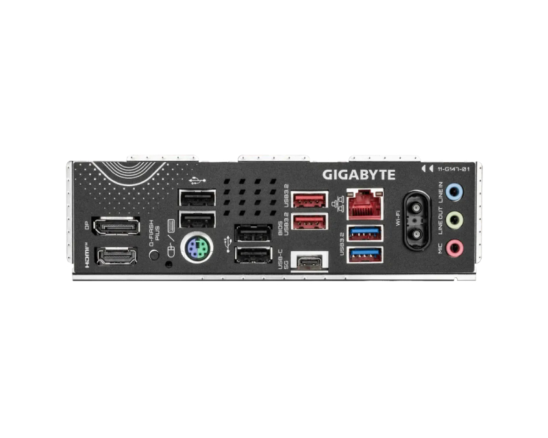 Gigabyte B650E EAGLE WF6E 1.0 Matična Ploča