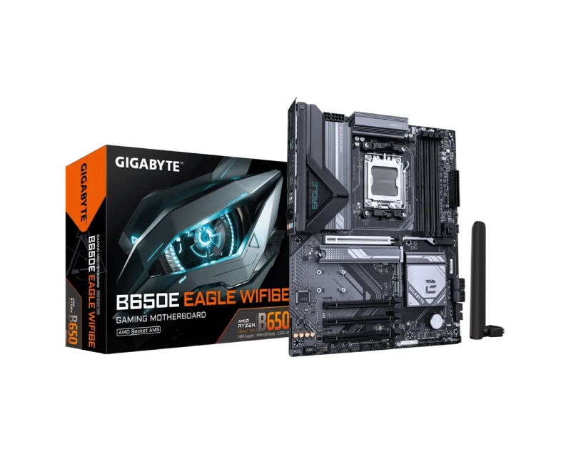 Gigabyte B650E EAGLE WF6E 1.0 Matična Ploča