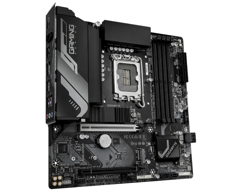 GIGABYTE B760M GAMING X WF6E GEN5 matična ploča