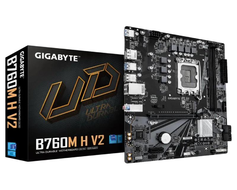 B760M H V2 rev. 1.0 matična ploča