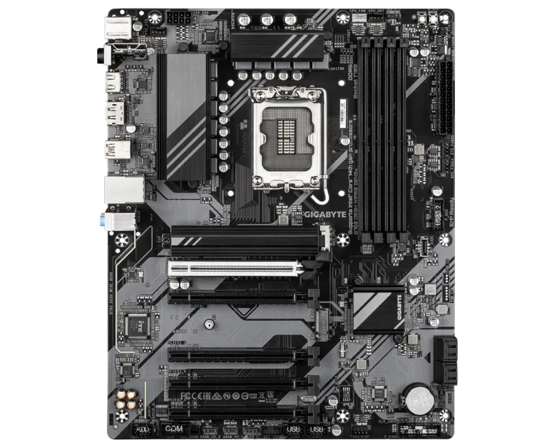 GIGABYTE B760 DS3H WF6E GEN5 rev. 1.x matična ploča
