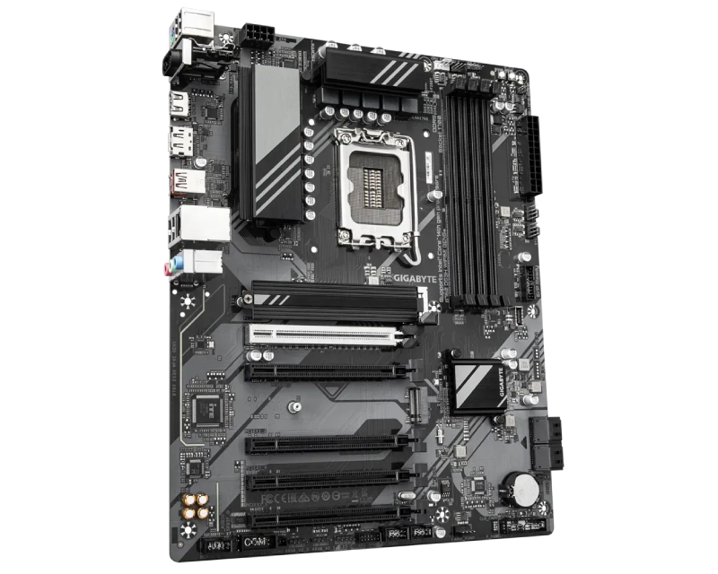 GIGABYTE B760 DS3H WF6E GEN5 rev. 1.x matična ploča