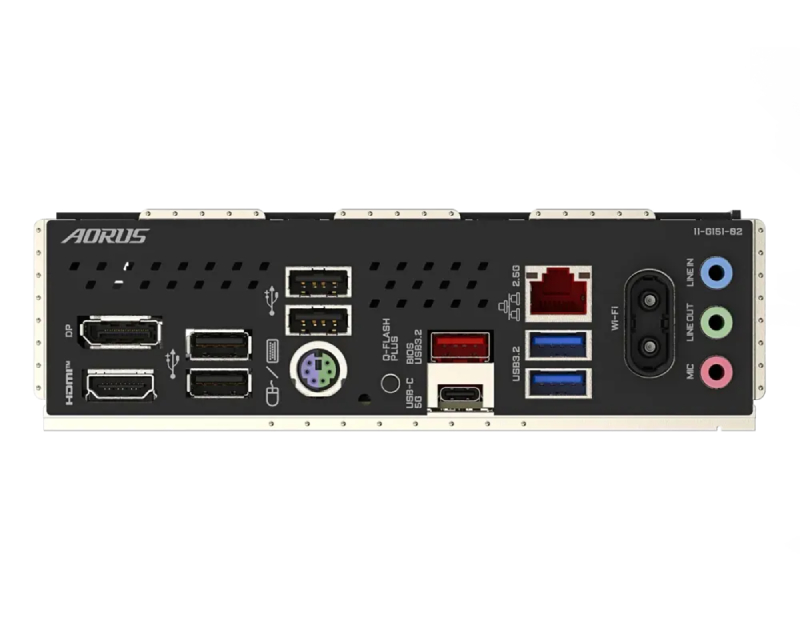 Gigabyte B840M A ELITE WIFI6E rev. 1.0 matična ploča