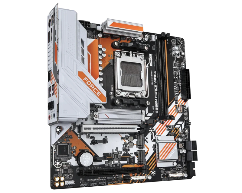 GIGABYTE B850M FORCE WF6E rev. 1.0 matična ploča