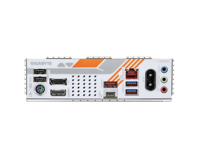 GIGABYTE B850M FORCE WF6E rev. 1.0 matična ploča