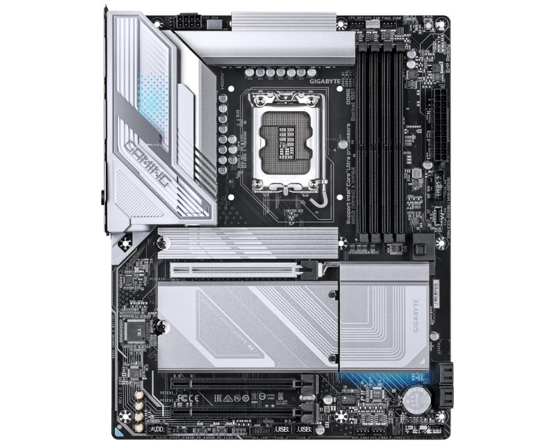GIGABYTE B860 GAMING X WIFI6E rev. 1.0 matična ploča