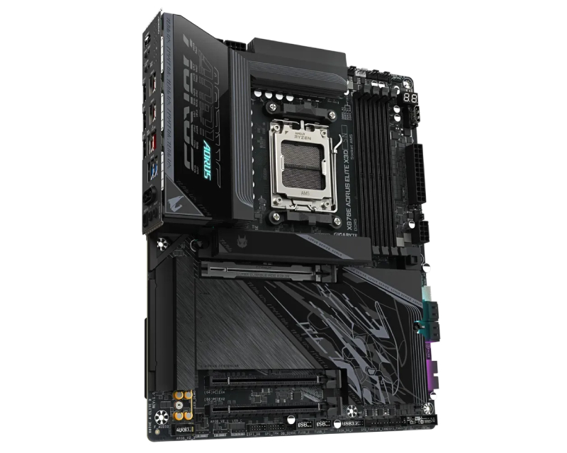 GIGABYTE X870E A ELITE rev. 1.0 matična ploča