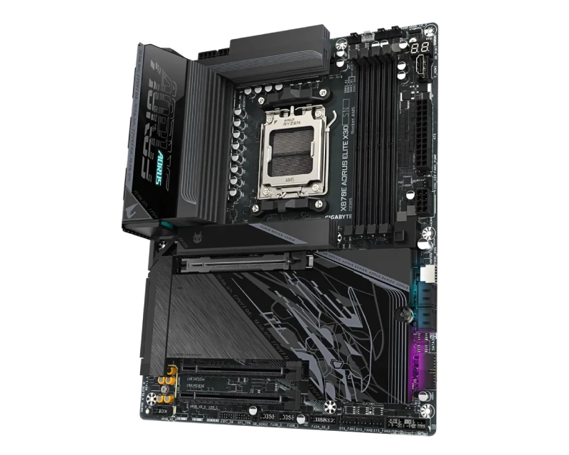 GIGABYTE X870E A ELITE rev. 1.0 matična ploča