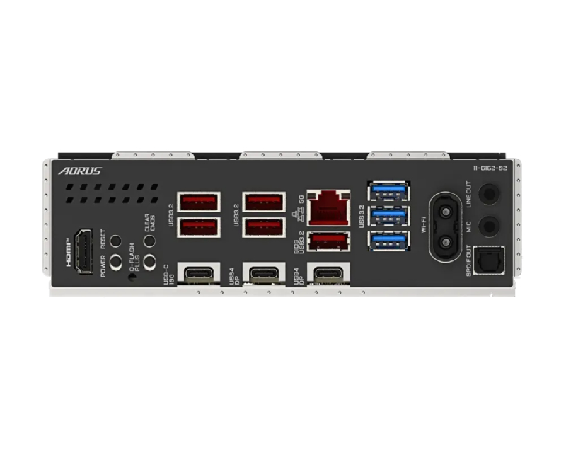 GIGABYTE X870E A ELITE rev. 1.0 matična ploča