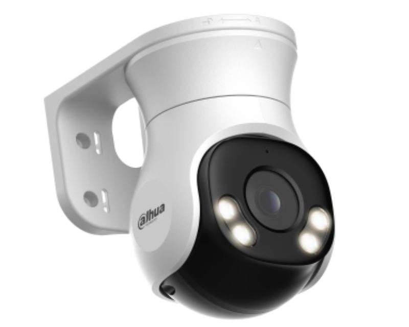 DAHUA HAC-PT1500A-IL-A-0280B-S2 5MP Smart Dual Light HDCVI Fixed-focal Eyeball Camera