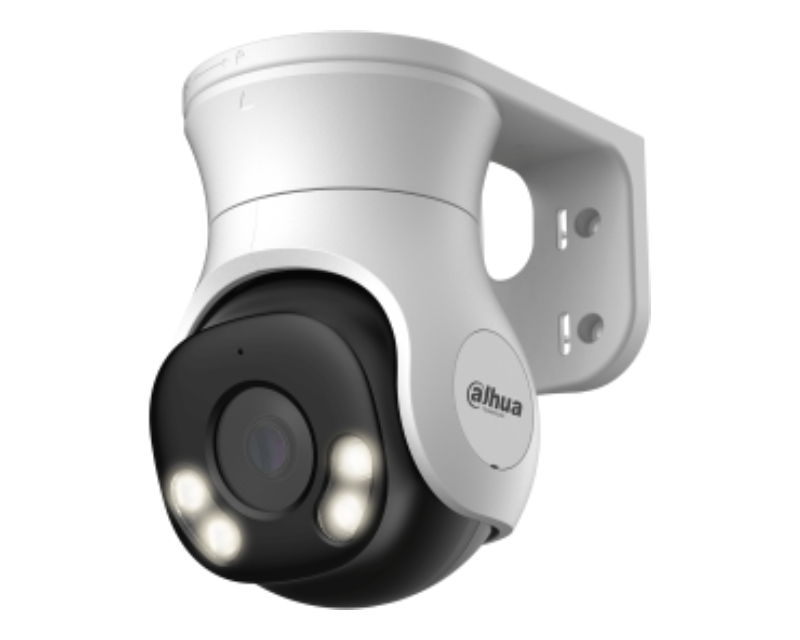 DAHUA HAC-PT1500A-IL-A-0280B-S2 5MP Smart Dual Light HDCVI Fixed-focal Eyeball Camera