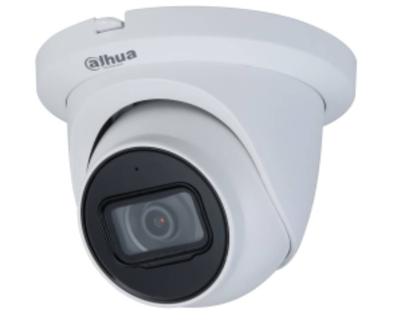 Dahua IPC-HDW2531TM-AS-0280B-S2-BLACK 5MP IR eyeball kamera