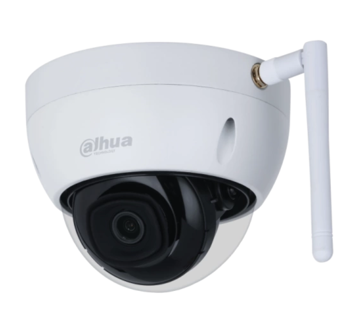 DAHUA IPC-HDBW1430DE-SW-0360B 4MP IR Fixed-focal Wi-Fi Dome Network kamera