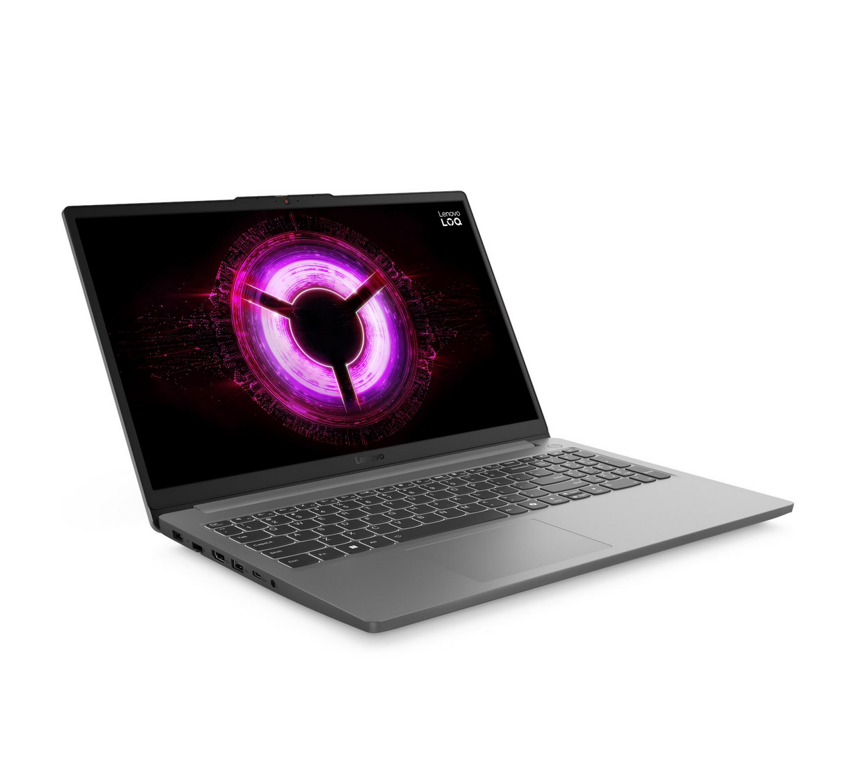 Lenovo Laptop LOQ 15ARP10E 15.6", R7-7735HS, 16GB, 512GB, RTX3050, 83S0003VYA