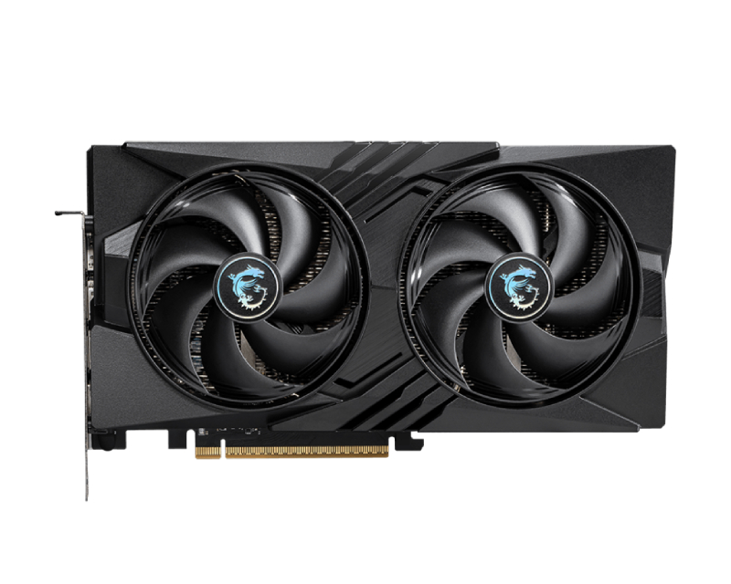 MSI GeForce RTX 5060 GAMING OC 8GB GDDR7 128bit