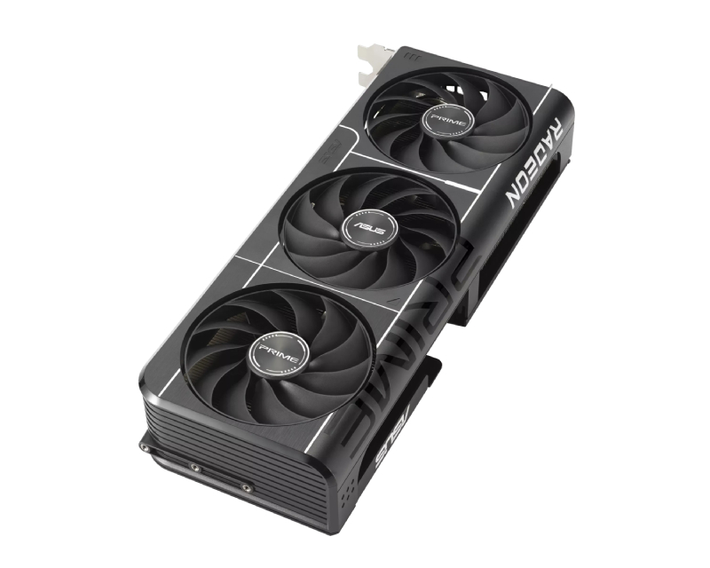 ASUS AMD Radeon RX 9060 XT 16GB PRIME-RX9060XT-O16G grafička karta