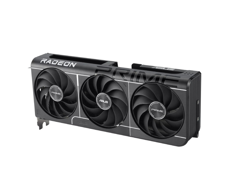 ASUS AMD Radeon RX 9060 XT 16GB PRIME-RX9060XT-O16G grafička karta