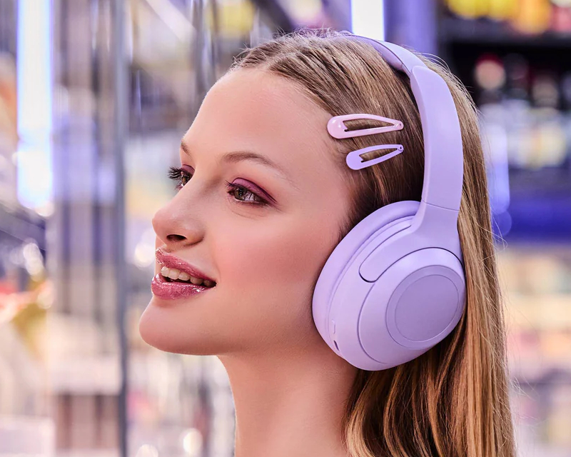 ENERGY SISTEM Lavender Harmony ANC slušalice ljubičaste (M45948)