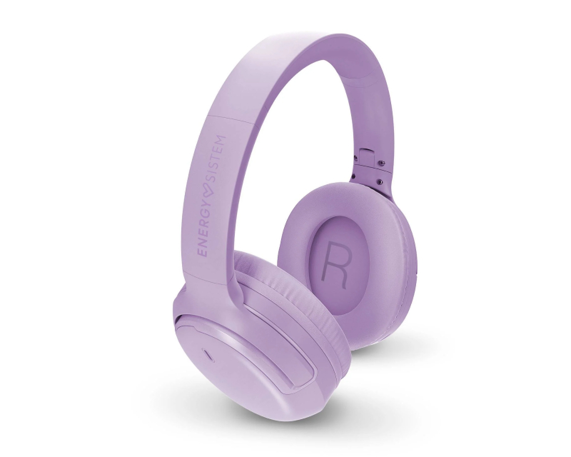 ENERGY SISTEM Lavender Rizz slušalice ljubičaste (M45968)