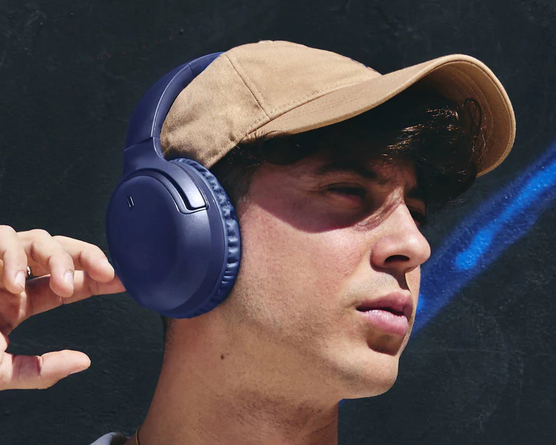 ENERGY SISTEM Navy Rizz slušalice teget (M45970)