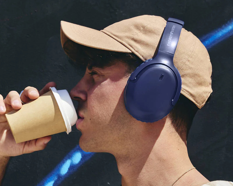 ENERGY SISTEM Navy Rizz slušalice teget (M45970)