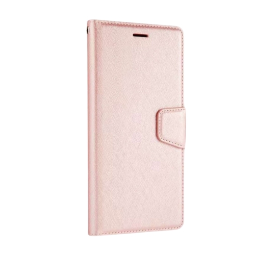 ALIVO Futrola preklop Honor 200 Smart ROZE ZLATNA
