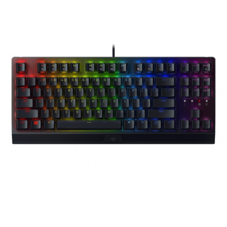 RAZER Blackwidow V3 Tenkeyless (Yellow Switch)