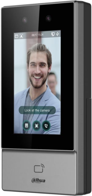 ASI6213S-PW Face Recognition Access Controller