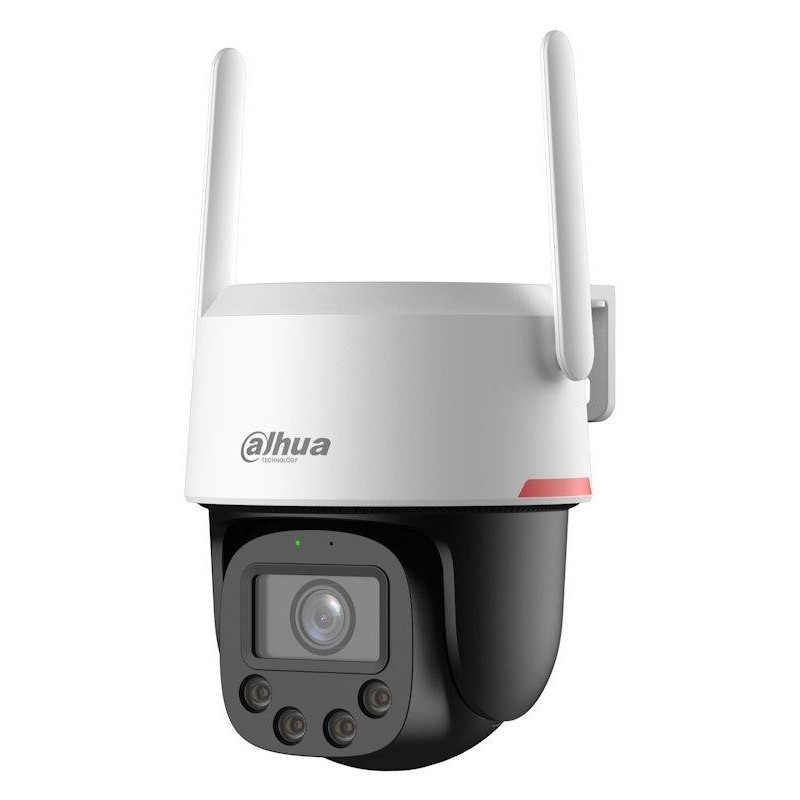 DAHUA P4F-PV-4G 4MP Outdoor Wizcolor Fixed-focal 4G Pan & Tilt Network Camera