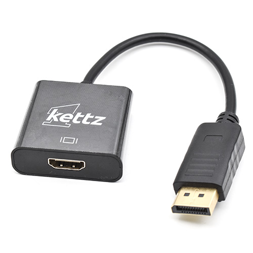 KETTZ Adapter DisplayPort HDMI M/F DP-H131